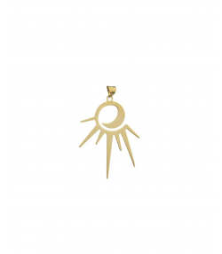 پلاک خورشید میو گلد Mio Gold کد N866