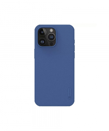 قاب محافظ آیفون 15 پرومکس نیلکین Nillkin Apple iPhone 15 Pro max Super Frosted Shield Pro cover
