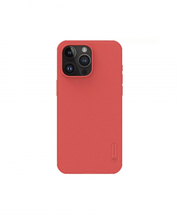 قاب محافظ آیفون 15 پرومکس نیلکین Nillkin Apple iPhone 15 Pro max Super Frosted Shield Pro cover