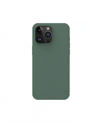 قاب محافظ آیفون 15 پرومکس نیلکین Nillkin Apple iPhone 15 Pro max Super Frosted Shield Pro cover