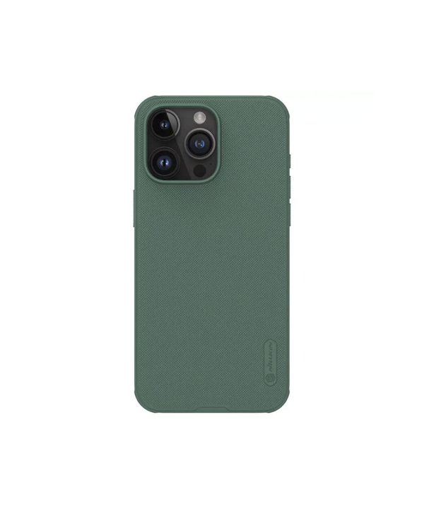 قاب محافظ آیفون 15 پرومکس نیلکین Nillkin Apple iPhone 15 Pro max Super Frosted Shield Pro cover