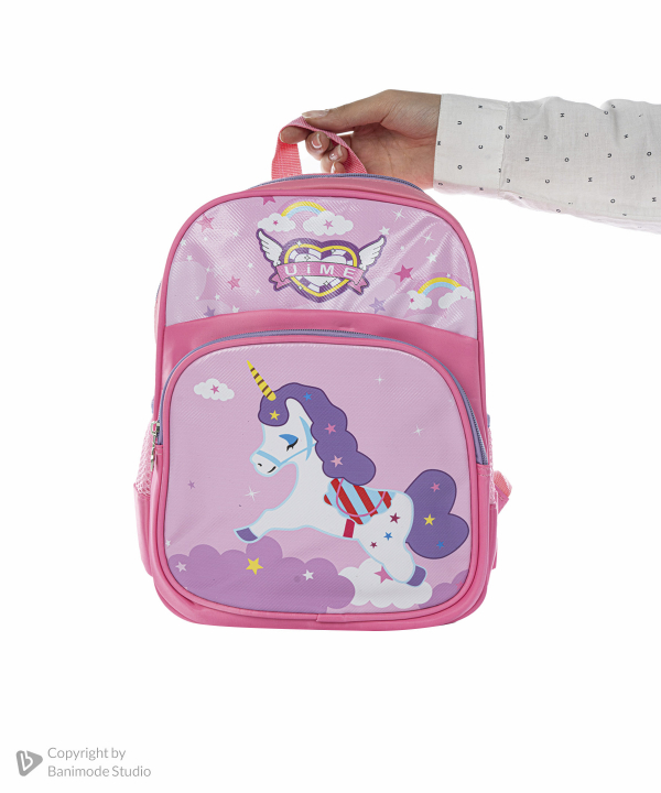 کوله یو اس پولو کیدز US Polo Kids کد 7037B4C