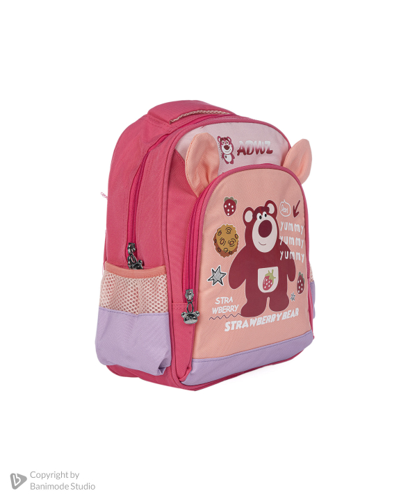 کوله یو اس پولو کیدز US Polo Kids کد 7037B1C