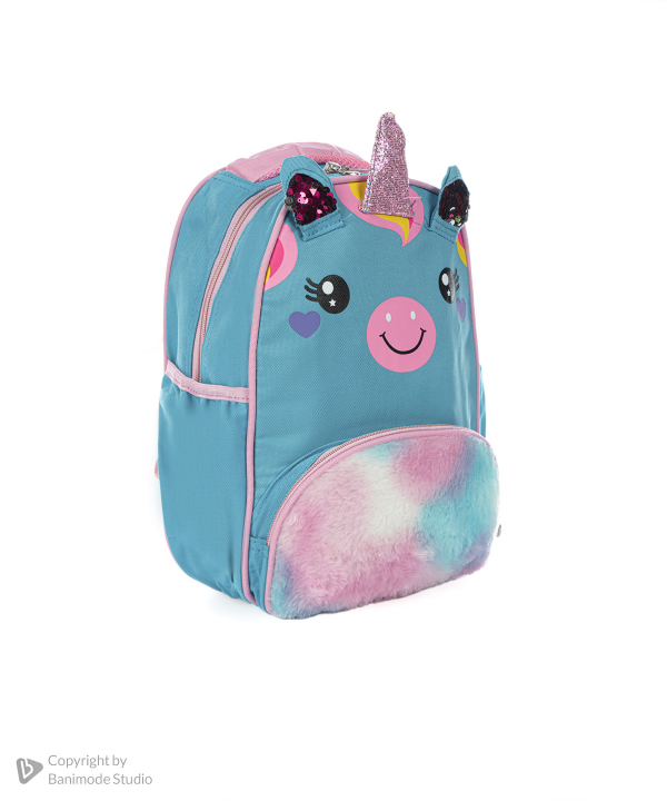 کوله یو اس پولو کیدز US Polo Kids کد 7037B14C