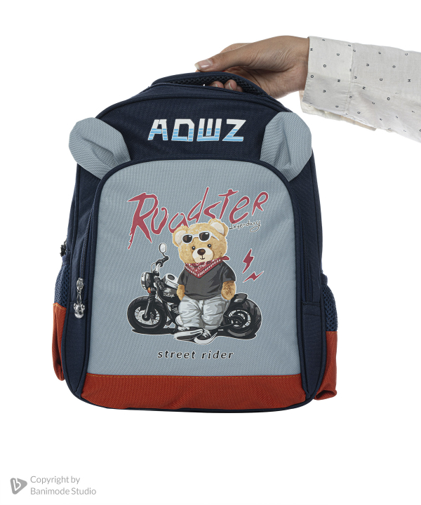 کوله یو اس پولو کیدز US Polo Kids کد 7037B1D