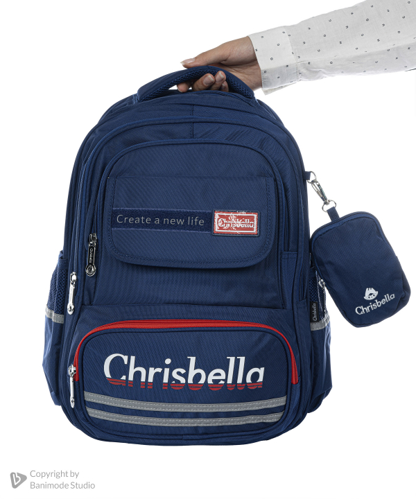 کوله یو اس پولو کیدز US Polo Kids کد 7027B13A