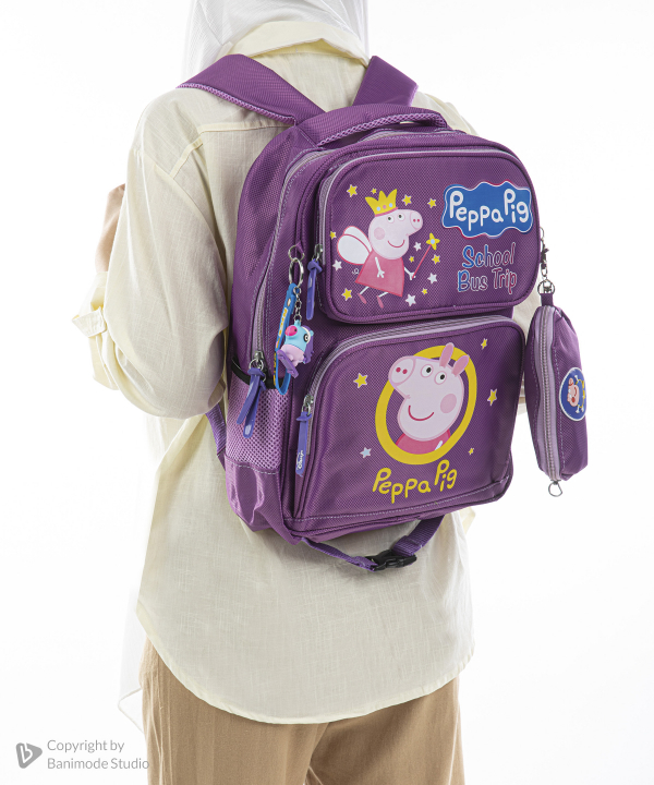کوله یو اس پولو کیدز US Polo Kids کد 7027B12B