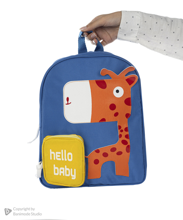 کوله یو اس پولو کیدز US Polo Kids کد 7037B10A