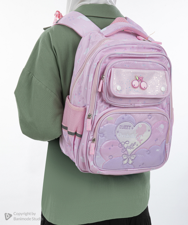 کوله یو اس پولو کیدز US Polo Kids کد 7027B7A