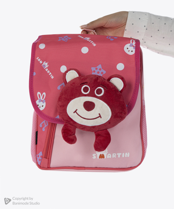 کوله یو اس پولو کیدز US Polo Kids کد 7037B13A