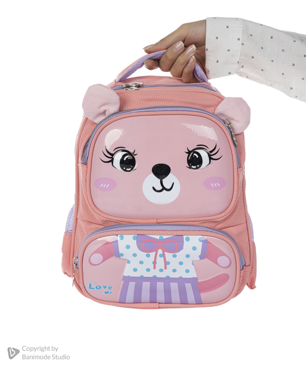 کوله یو اس پولو کیدز US Polo Kids کد 7037B7C