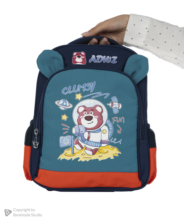 کوله یو اس پولو کیدز US Polo Kids کد 7037B1B