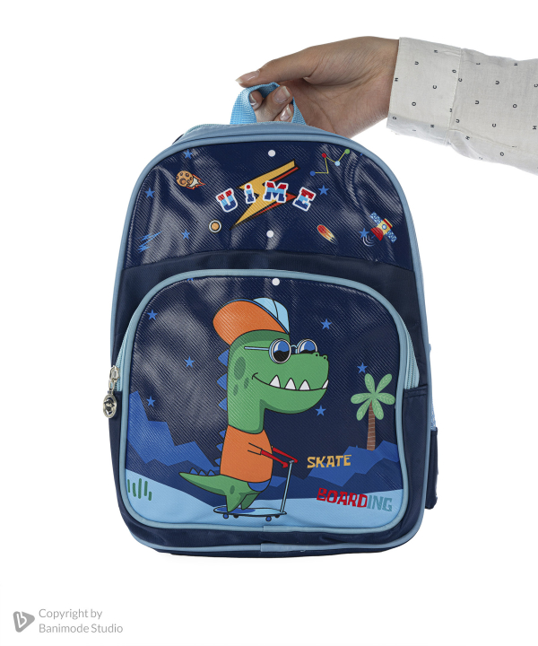 کوله یو اس پولو کیدز US Polo Kids کد 7037B4D