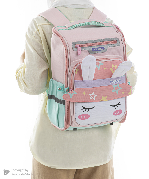 کوله یو اس پولو کیدز US Polo Kids کد 7027B4A