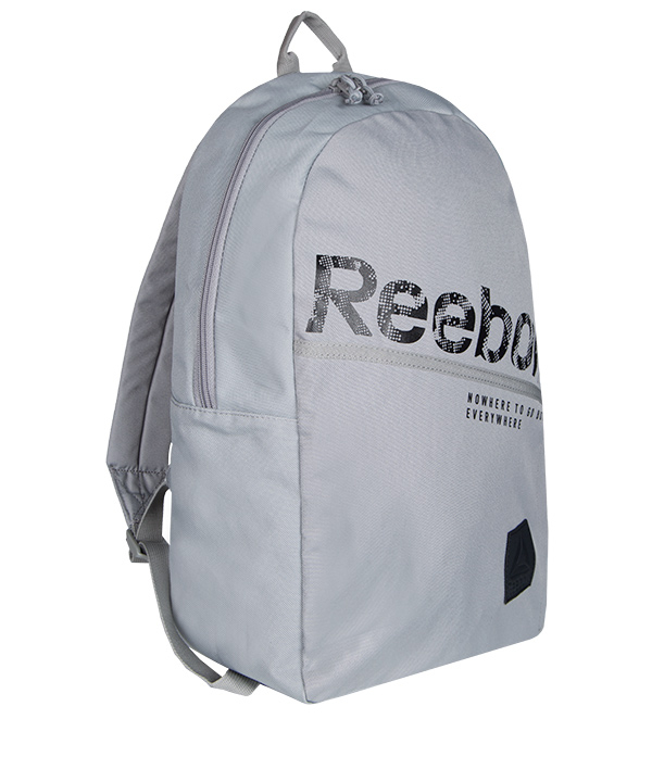 کوله پشتی طوسی ریباک Reebok مدل CE1028