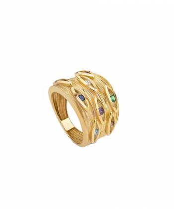 انگشتر انجمن رزین کیا گالری Kia Gallery کد RM625