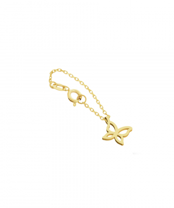 آویز ساعت پروانه کیا گالری Kia Gallery کد WR045