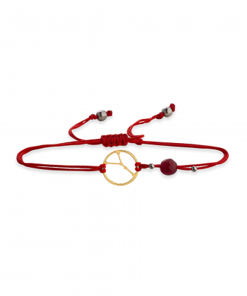 دستبند نخی ساین تیر کیا گالری Kia Gallery کد BSH269-4