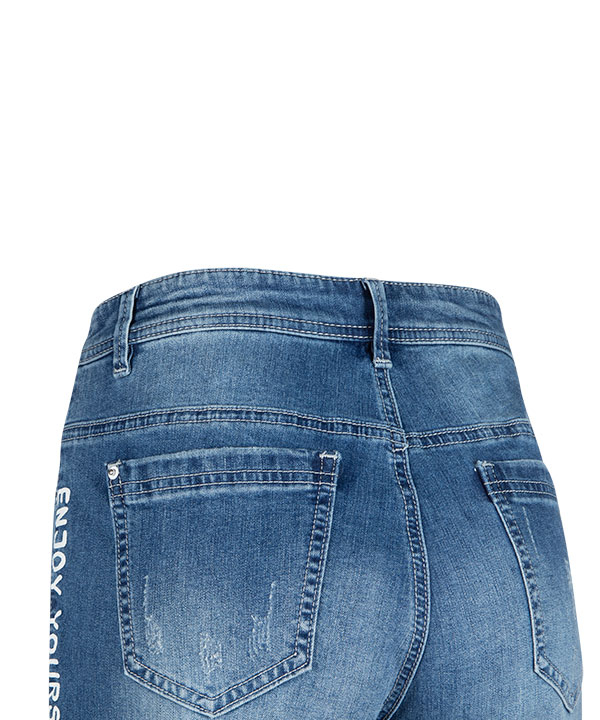 شلوار لی زنانه جین وست Jeanswest