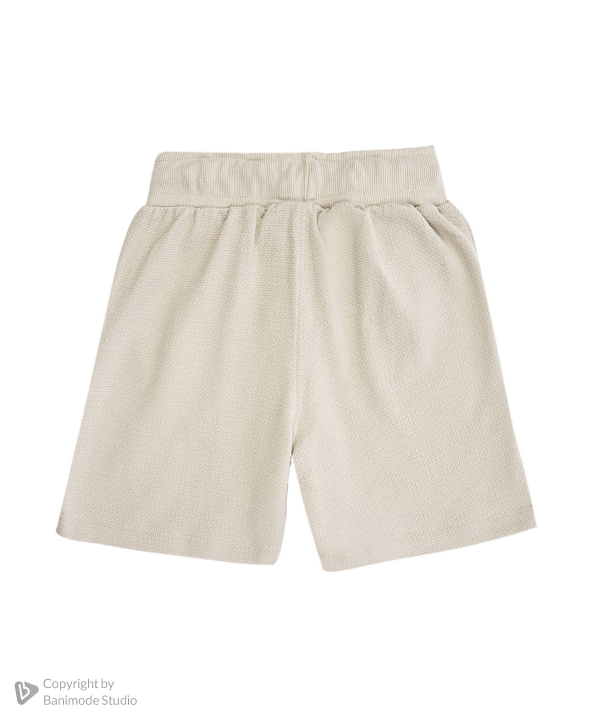 شلوارک یو اس پولو کیدز US Polo Kids کد 1043B1