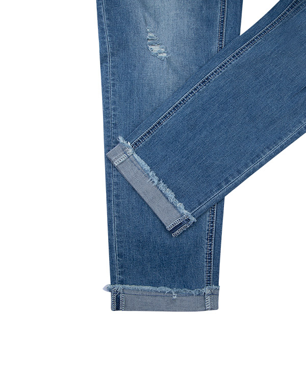 شلوار لی زنانه جین وست Jeanswest