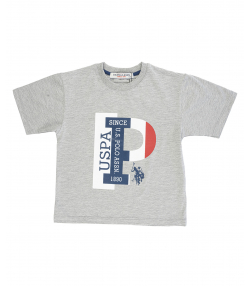 تیشرت یو اس پولو کیدز US Polo Kids کد 2322B1