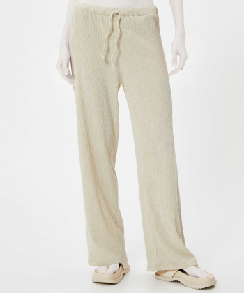 شلوار پارچه ای زنانه کوتون مدل 4SAL40092IK