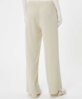 شلوار پارچه ای زنانه کوتون مدل 4SAL40092IK