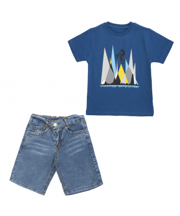 ست   پسرانه مرینو مدل am-me-1148