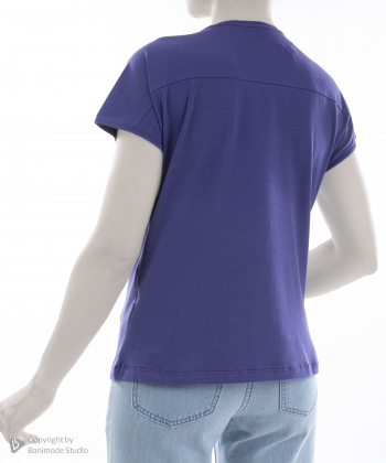 تیشرت زنانه جوتی جینز JootiJeans کد 31773722