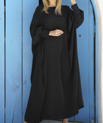 مانتو کژوال بلند زنانه السانا مدل 1187