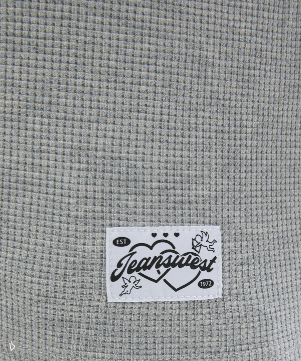 تیشرت آستین سه ربع زنانه جین وست Jeanswest کد 41272502