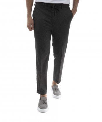 شلوار پارچه ای مردانه هوگرو Hugero کد 10529