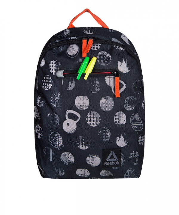 کوله پشتی بچگانه مشکی ریباک Reebok مدل CE4270