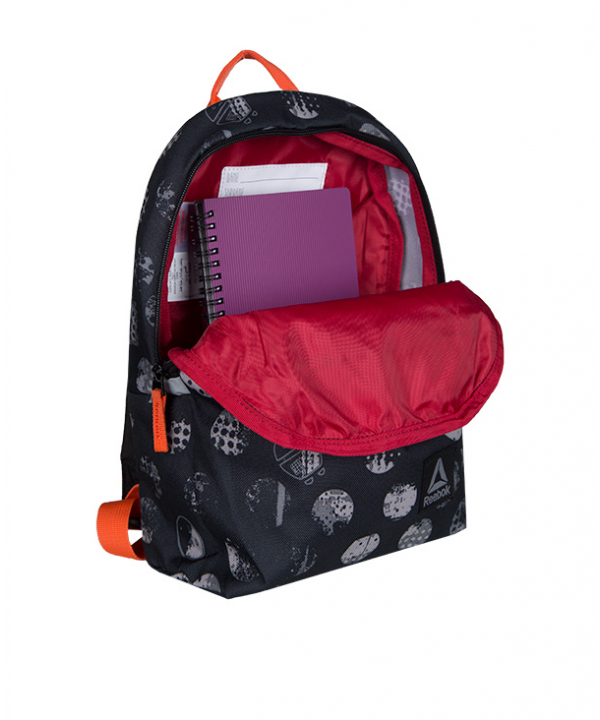 کوله پشتی بچگانه مشکی ریباک Reebok مدل CE4270