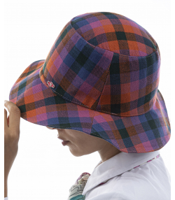 کلاه زنانه تارتن Tartan کد 3104072242