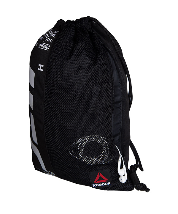 کوله ورزشی مشکی ریباک Reebok مدل CE4132