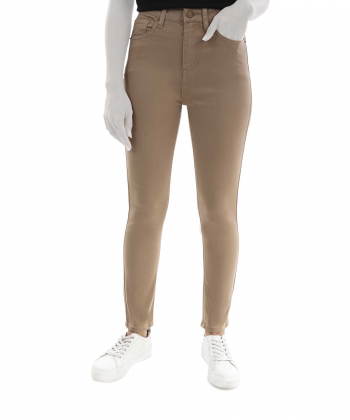 شلوار کتان زنانه جوتی جینز مدل 41751430