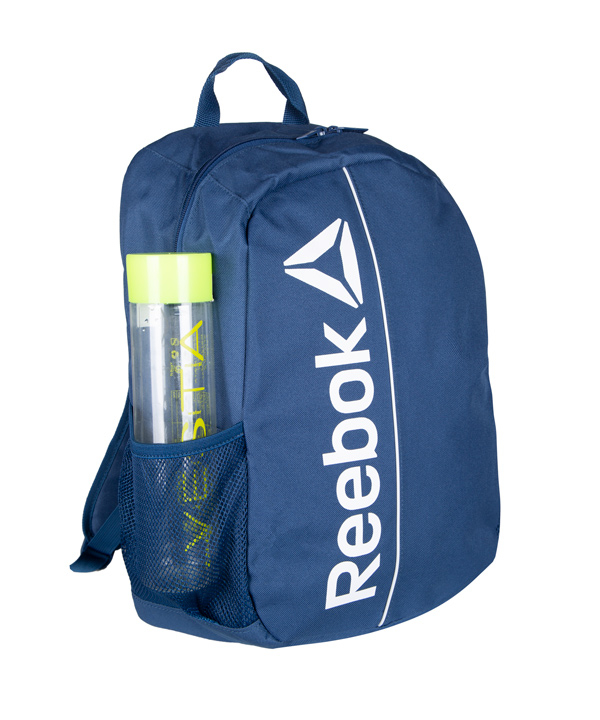 کوله پشتی اسپرت سرمه ای ریباک Reebok مدل CV3384