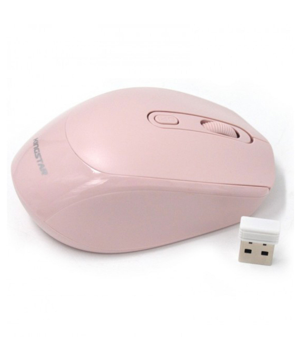 ماوس بی سیم کینگ استار مدل km530RW
