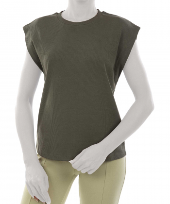 تیشرت آستین کوتاه زنانه کوتون مدل 4SAK50148EK