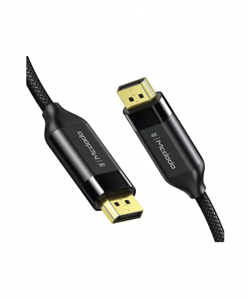 کابل تبدیل دیسپلی پورت به دیسپلی پورت با طول 2 متر مک دودو Mcdodo Cable Displayport To Displayport CA-8140
