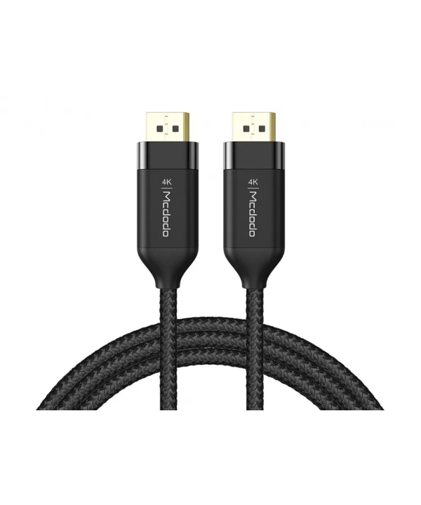 کابل تبدیل دیسپلی پورت به دیسپلی پورت با طول 2 متر مک‌دودو Mcdodo Cable Displayport To Displayport CA-8140