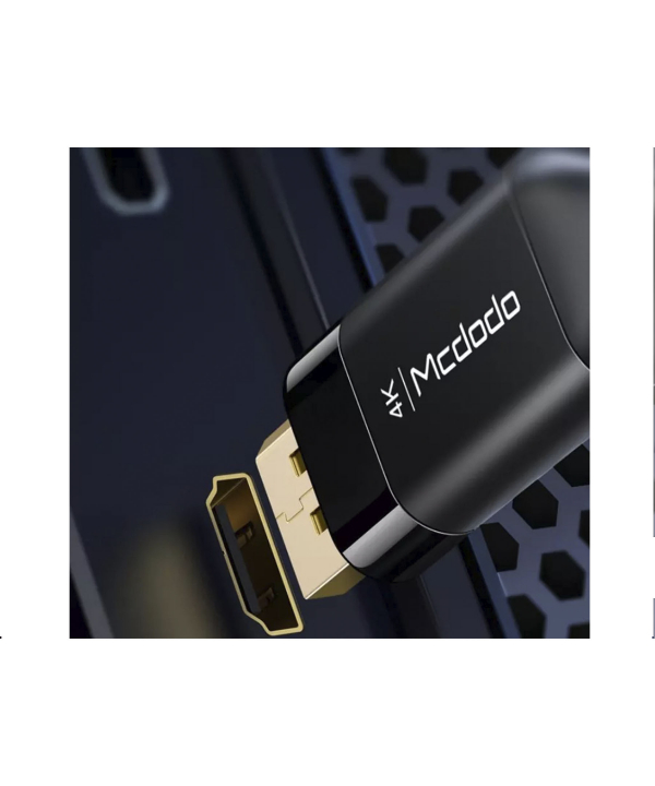 کابل تبدیل دیسپلی پورت به دیسپلی پورت با طول 2 متر مک‌دودو Mcdodo Cable Displayport To Displayport CA-8140