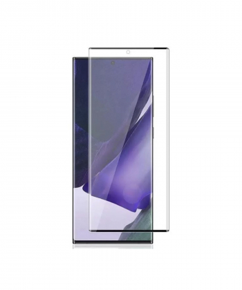 محافظ صفحه نمایش شیشه  ای تمام صفحه سامسونگ Full Glass Screen Protector Samsung Galaxy Note 20 Ultra