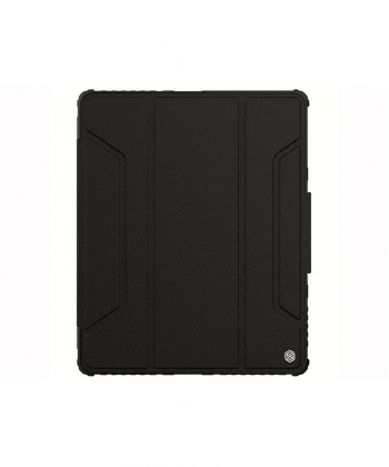 کیف بامپردار آیپد نیلکین Nillkin Bumper Leather Case Pro iPad Pro 12.9 2020/2021/2022/ipad Air 13 2024