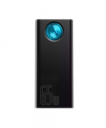 پاوربانک فست شارژ 30000 با توان 65 وات بیسوس PPLG000102 PPLG-A01