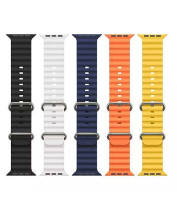بند اپل واچ 42_44_45_49 میلی متری Loop Sport Strap For Apple Watch49mm/45mm/44mm/42mm