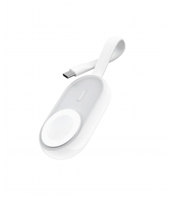 شارژر بی سیم اپل واچ دو کاره رسی RCW-29