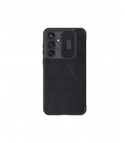 قاب کلاسوری گوشی سامسونگ گلکسی آ 55 نیلکین Qin Pro Series Leather
